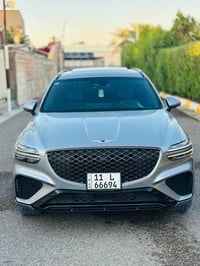 جينيسيس GV70 • ٢٠٢٣ • رقم بغداد مميز