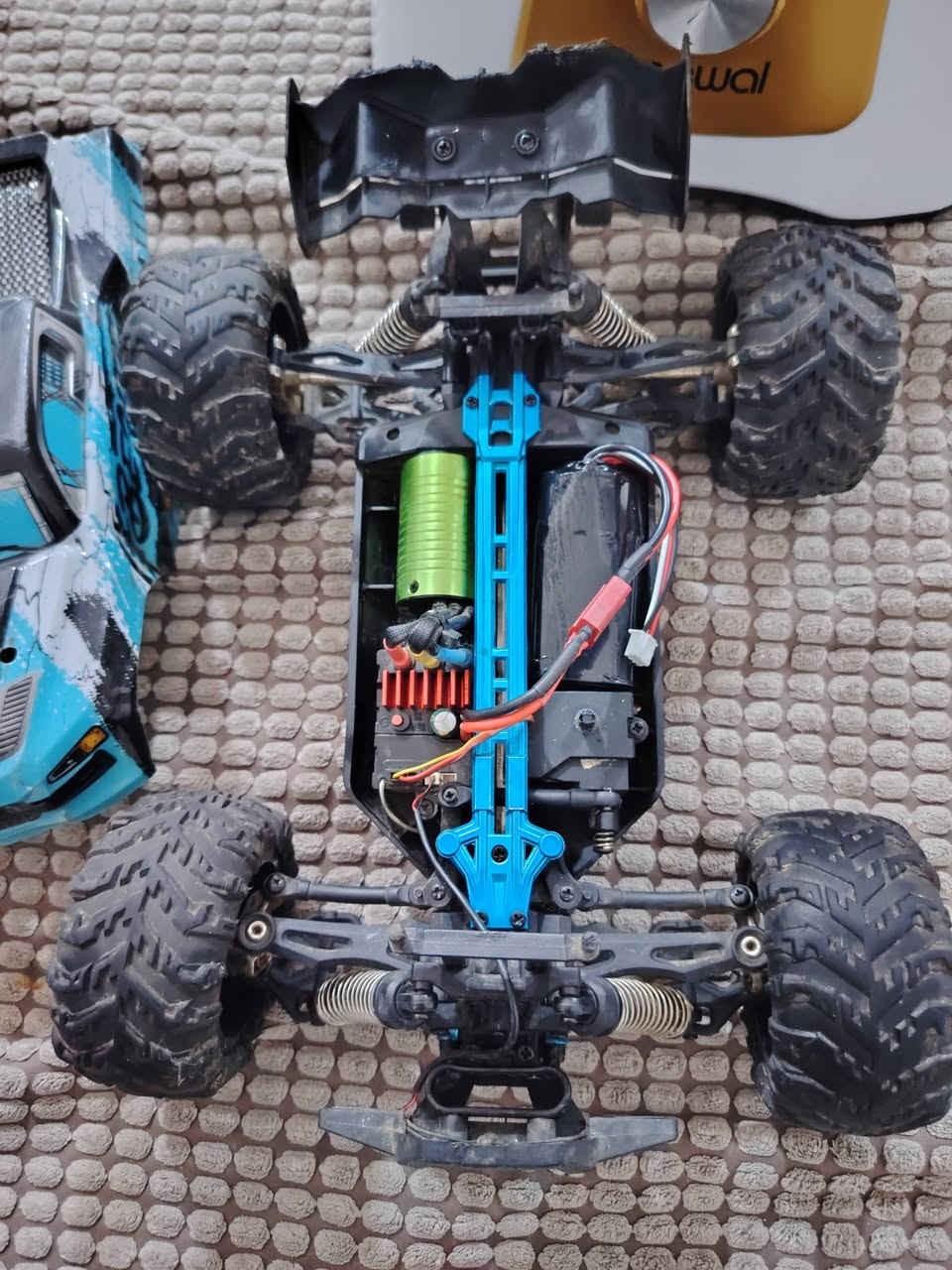 السلام عليكم سيارة أحترافية حجم 1.16 مستعملة محرك برشلس السعر 40


**إذا كنت صاحب هذا الإعلان وتريد حذفه لأي سبب، رجاءا أرسل رسالة إلى الدعم الفني**