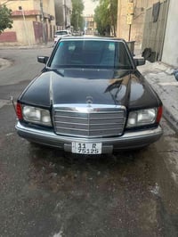 مارسيدس • 300SE • مارسيدس 300SE • سيارة مارسيدس • مارسيدس 1990 • مارسي...