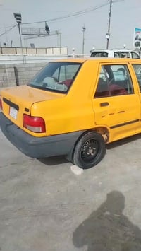 سايبه ٢٠١٨ محرك مجفت بيه ضربه بلباب الخلفي السنويه صاقطه صاحب السياره ...