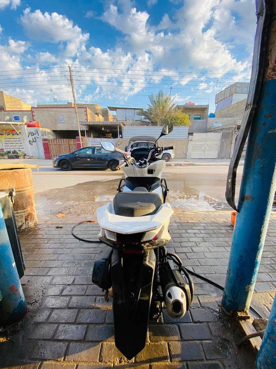 بي سي اكس البيع رنبه كوري الدراجه جديده ابيع بغداددوره شارع الصحه سعر17=***********
