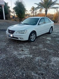 سوناتا ٢٠١٠ • محرك وكير مكفولة • رقم بغداد