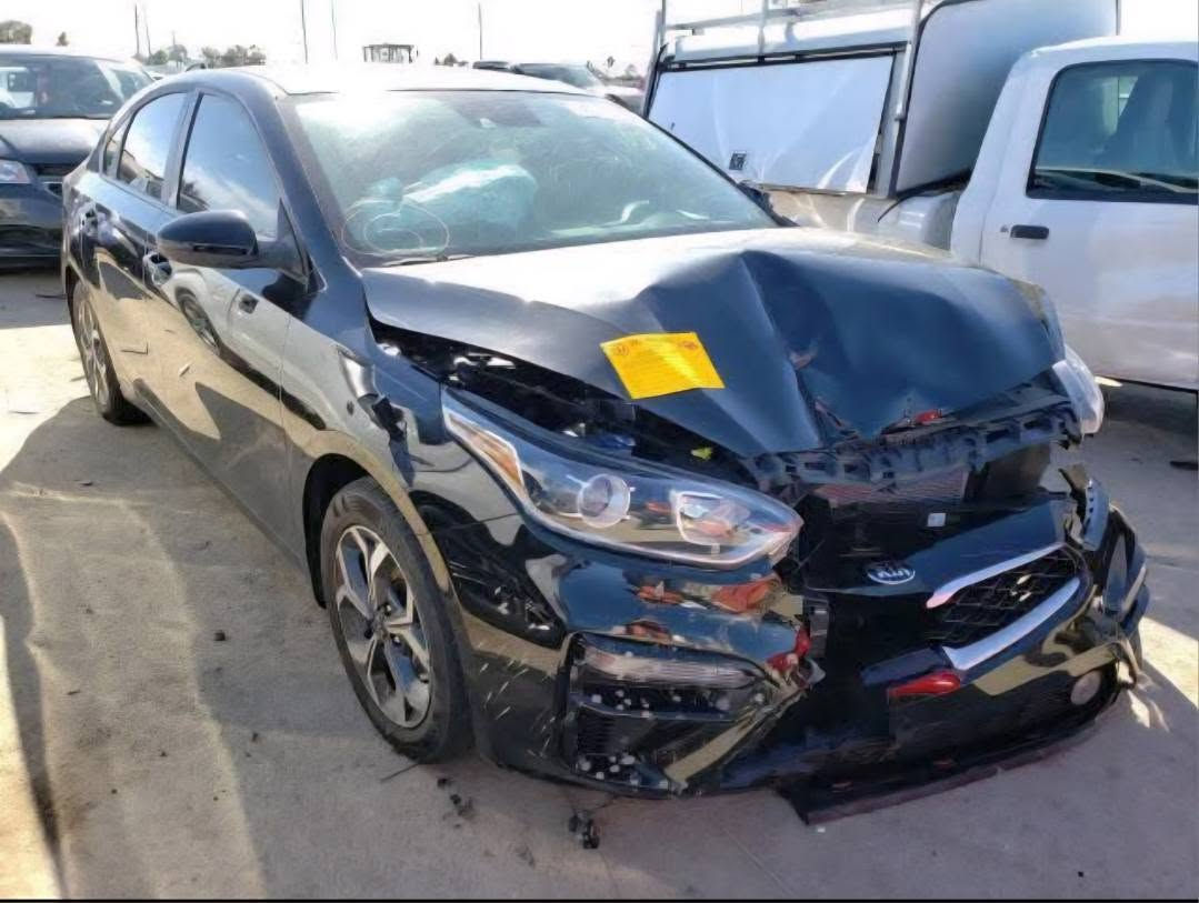 سيارة مال بيت استخدام شخصي نضيفة حادثه موضح بل صور بغداد, العراق


**إذا كنت صاحب هذا الإعلان وتريد حذفه لأي سبب، رجاءا أرسل رسالة إلى الدعم الفني**