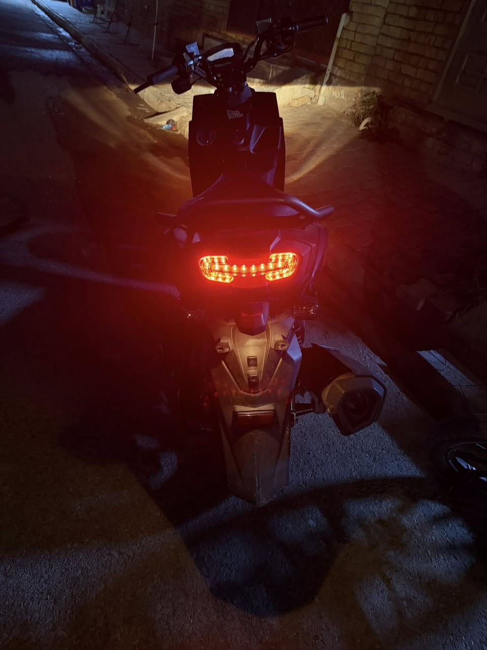 سكنس جبلي 2020 ماشيه 21الدراجه بلاديه وكارتونه 

دراجه من اصل 3بلعراق فقط وانضف وحده بيهن هاي 

للبيع المو شراي ليتعبني سعره 17


**إذا كنت صاحب هذا الإعلان وتريد حذفه لأي سبب، رجاءا أرسل رسالة إلى الدعم الفني**