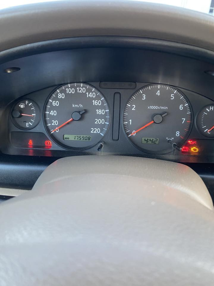 نیسان سەنی 2009یابانی گێڕ عادی ناوزەرد چوار جام کارەبا سپی بەفری گێرو مەکینەو تەقەو ڕەقەی بەشەرتە سەنەوی تا 2029 تازەیە ژ.م*********** واتس ئەپی لەسەرە
