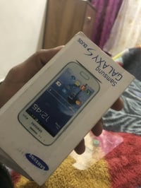 سامسونج جالاكسي S Duos • جديد • تليفون