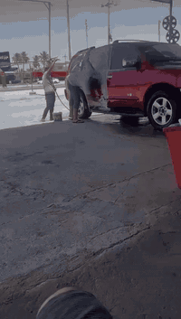 للبيع او مراوس ارمادة موديل 7 كير ومحرك كفالة تبريد ثلج منظمة غاز 80 لتر السيارة جاهزة السعر 80وبيها مجال ***********
