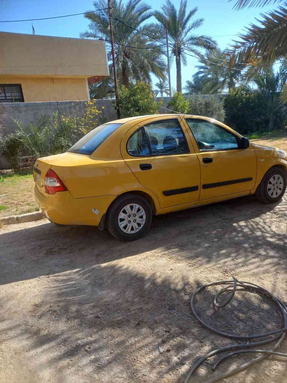 السلام عليكم
سيارة طيبة جاهزه موديل 2016 رقم بغداد بأسمي
سنوية لغاية 2030
سيارة جاهزة للعمل
للإستفسار ***********
