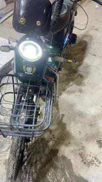 مستعجل • كربلاء • دراجة كهربائية