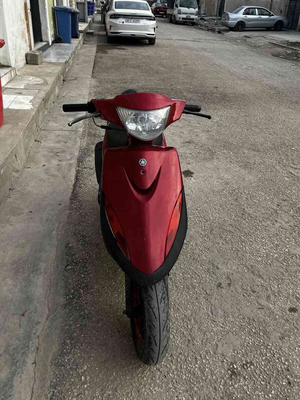 سلام عليكم ماكس عدله للبيع
الدراجه مكينه مجفت جديد 55
كلج امامي AHE
كلج خلفي  مال حاويه
قايش جديد
سلف 55 جديد
صالنصه fm
تايات90/100/10 العريضات
وياله احمر رياضي
كهربائيات شغاله
الدراجه خير من الله شلعه معدل تشك الكاع
السعر 450 وبيها مجال للطيبين
مكاني بغداد الدوره
رقم تلفوني***********
موجود اتصال واتساب ماسنجر راسلني وبيك خير وتدلل
