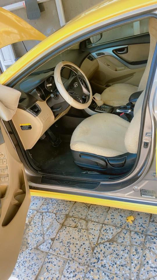 السلام عليكم اخواني اقراء المنشور جيداً 
الانترا موديل 2013 بدون ايرباك ما طاك حادثه من امريكا جاملغ امامي جهه العبري طخه بدون دواخل وبيه شخطين معمرات بسيطات كير محرك كفاله ع شرط السياره منظف كيس مبدل عبوه وفيت بم جديد مجاول جديده ادامه كامله جديده السياره اخواني كله ليبل واحد بيبان جاملغات جنطه جام كله ليبل واحد بيه تحكم ستيرن تدفه كامل سياره نص فول لا فتحه ولا بصمه هذني نقص جديده السياره يشهد ربي اني خسران عليه مال جناي بس ضرف عندي واريد ابيعه والي ياخذهه هنياله رقم بغداد جديد انكليزي اب اسمي مكاني. الديوانيه  الجمهوري رقم الاتصال ***********
—— الي من غير محافظه قبل لا تجي وتتعب اني خادمك بس ضروف طقس وطريق اني افتحلك كامره وذا تعجبك هله بيك —— لا اقصاد ولا اراوس فقط بيع
