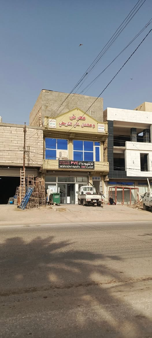 قطعة للبيع زراعي سند 25 تحويل أسهم بالطابو المساحة ٦٦٥ متر السعر ٦٠ مليون مع المجال 
الرجيبة الشارع المقابل لمعرض الكريطي للالمنيوم
***********
