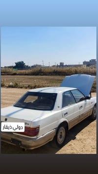 كراون هارتوب • موديل ٩١ • مكينة ٢٥٠٠