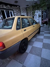 ٢٠١١ • مكينة نضيف • تايرات ١٣