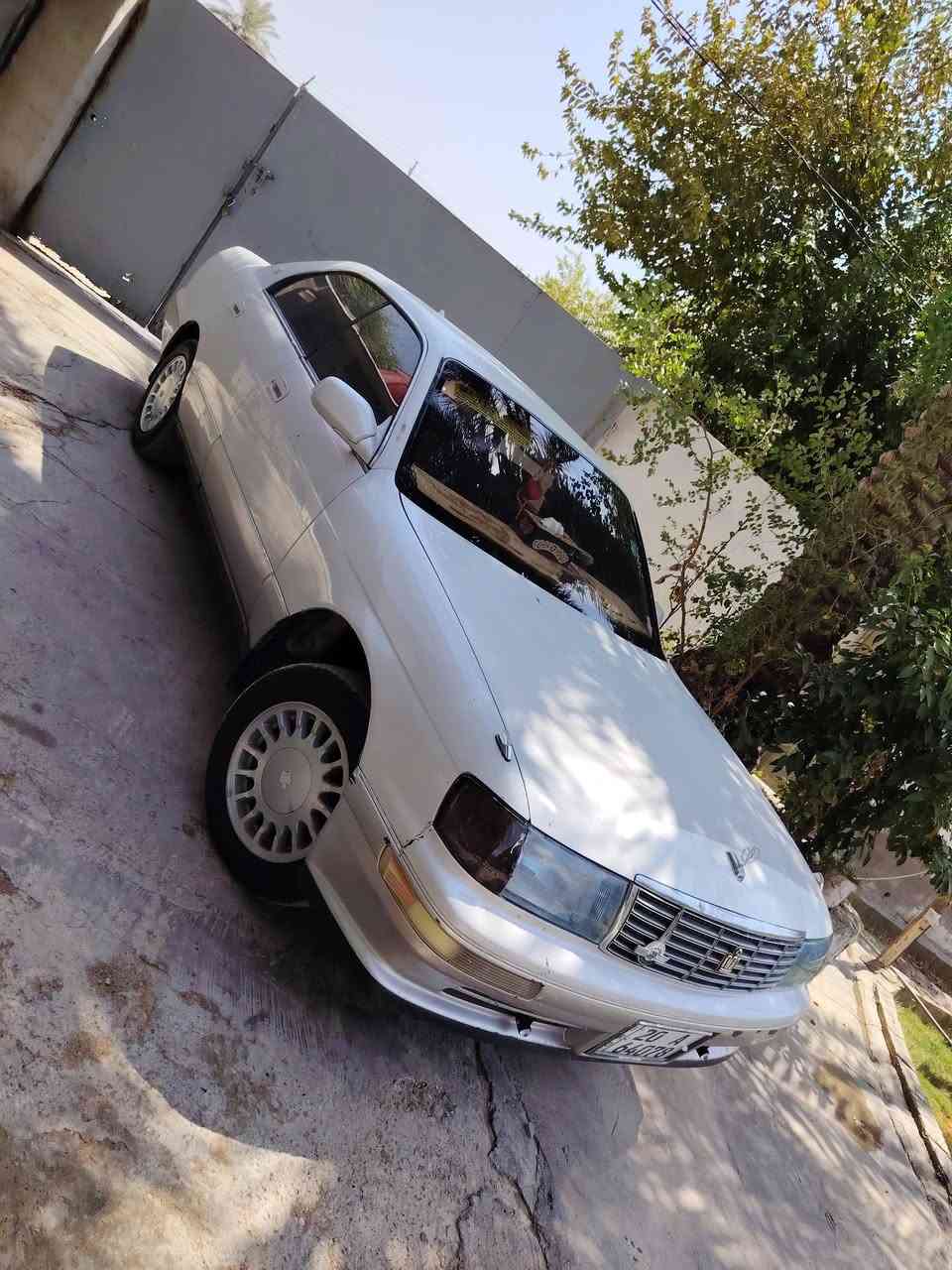 السلام عليكم للبيع كراون موديل 1993 بطه كير محرك كشر مكفول ماعده بيها شويه بل قماره رصعتين محرك ملكه VVT2500
كهربائيات تخم تاير جديد تبريد ثلج رقم بسمي شرط تحويل
سياره مال جناي كلها بلاد بيع و مراوس سعر 70وبيها مجال
رقمي ***********
