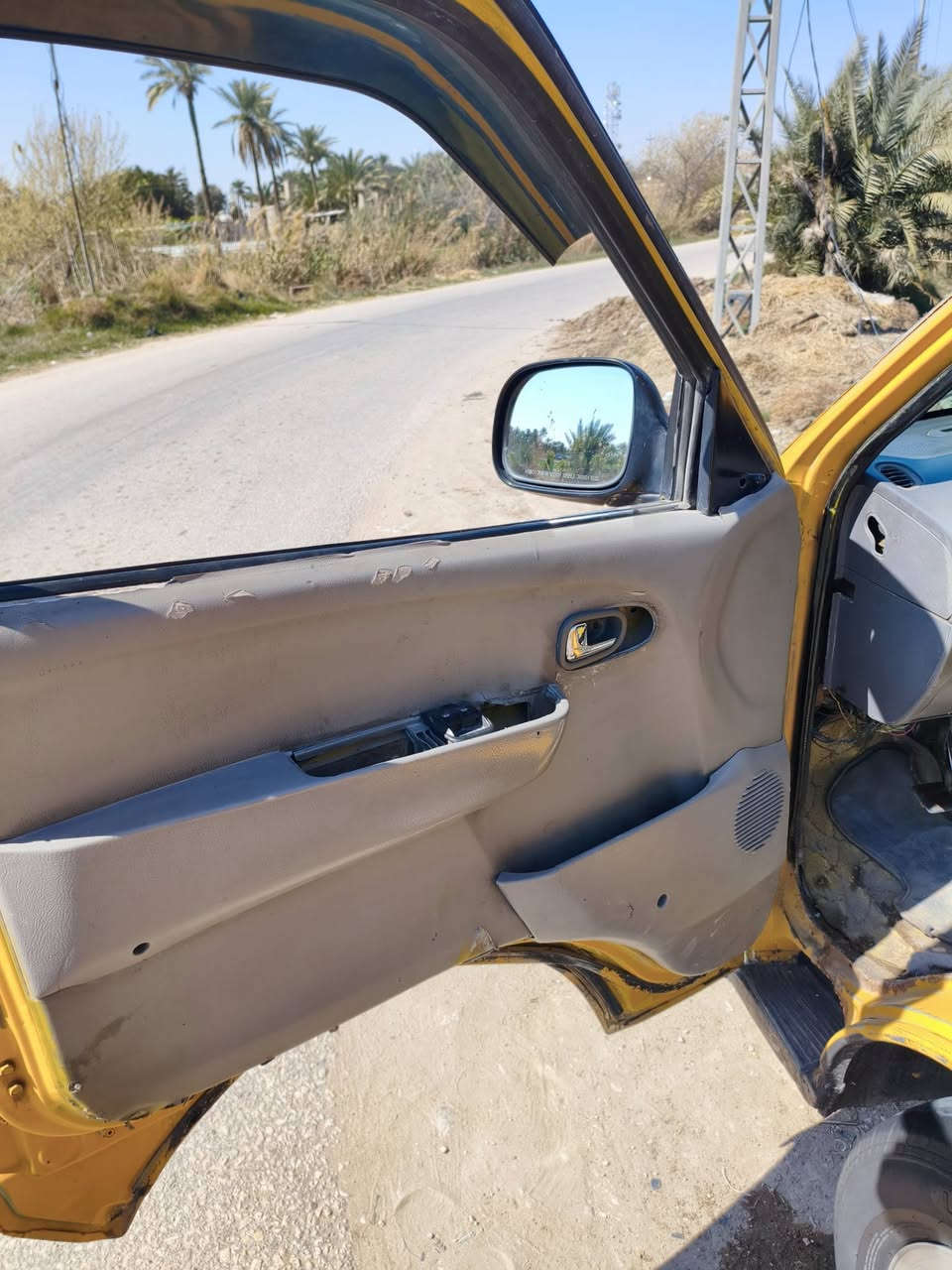 كيه بريجو مديل 1999 سياحي السياره جاهزه وصل خط وبحث سنويه صاقطه بل 2025 مكينه 3000كير محرك حداديه تخم تاير كلهن جاهزات بس الاكسن بي صوت قليل السعر 45وبيه مجال مكان نجف مشخاب ***********
