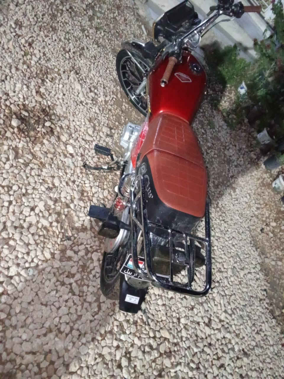 السلام عليكم اخوان سيفان موديل 2025اوراق اسكنر دراجه كله شغال مكان حله مركز السعر 720مستعجل على بيع للستفسار ***********
