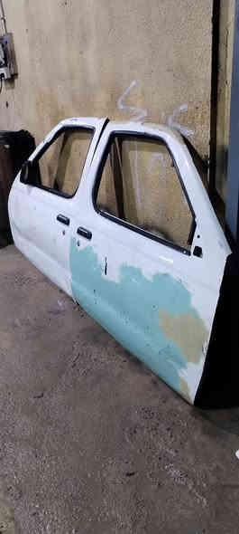 ياالله سلام عليكم بيبان بيكم نيسان شبوط بيبان جاهزات للصبغ ومعجنات بس باب سيايق يرادله سمكره شويه بطاينهن موجودات وياهن عنوان بصره الجزيره شارع خطوت زين العابدين قرب جامع الامام الهادي سعرهن  350.         ***********.         ***********
