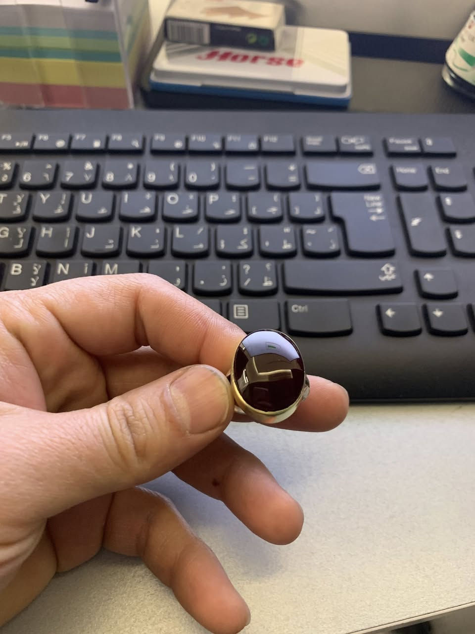 عقيق يماني كرزي ***********
