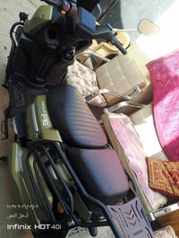 دراجة شحن • 30 أمبير 72 فولت • مدى 70-90 كم