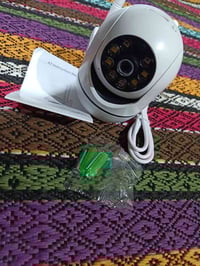 كامرة مراقبة • قطعتين • توصيل