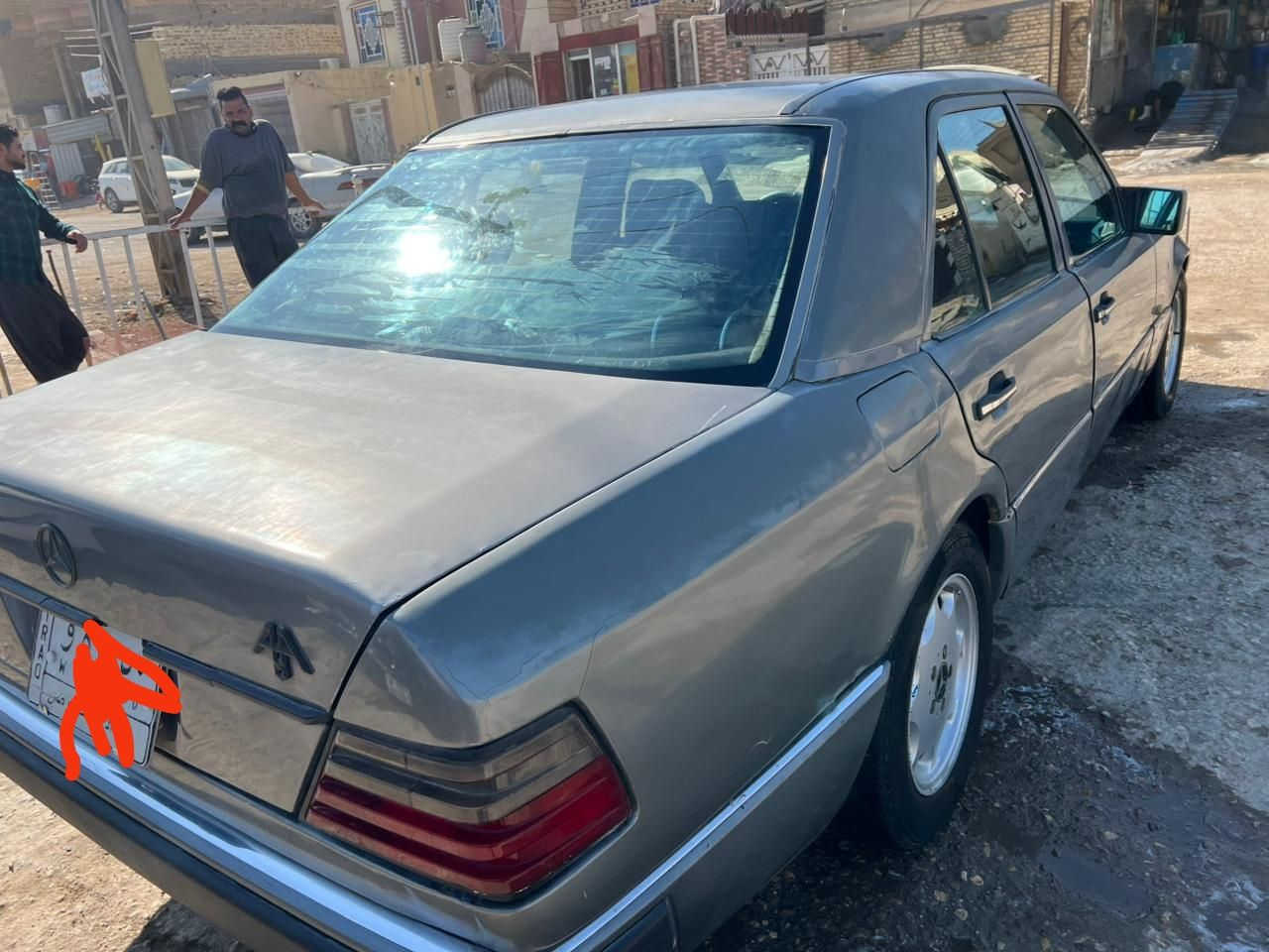 مارسدس دب ١٩٩١ مكفول مراوس حسب القناعة مع الفرق


**إذا كنت صاحب هذا الإعلان وتريد حذفه لأي سبب، رجاءا أرسل رسالة إلى الدعم الفني**