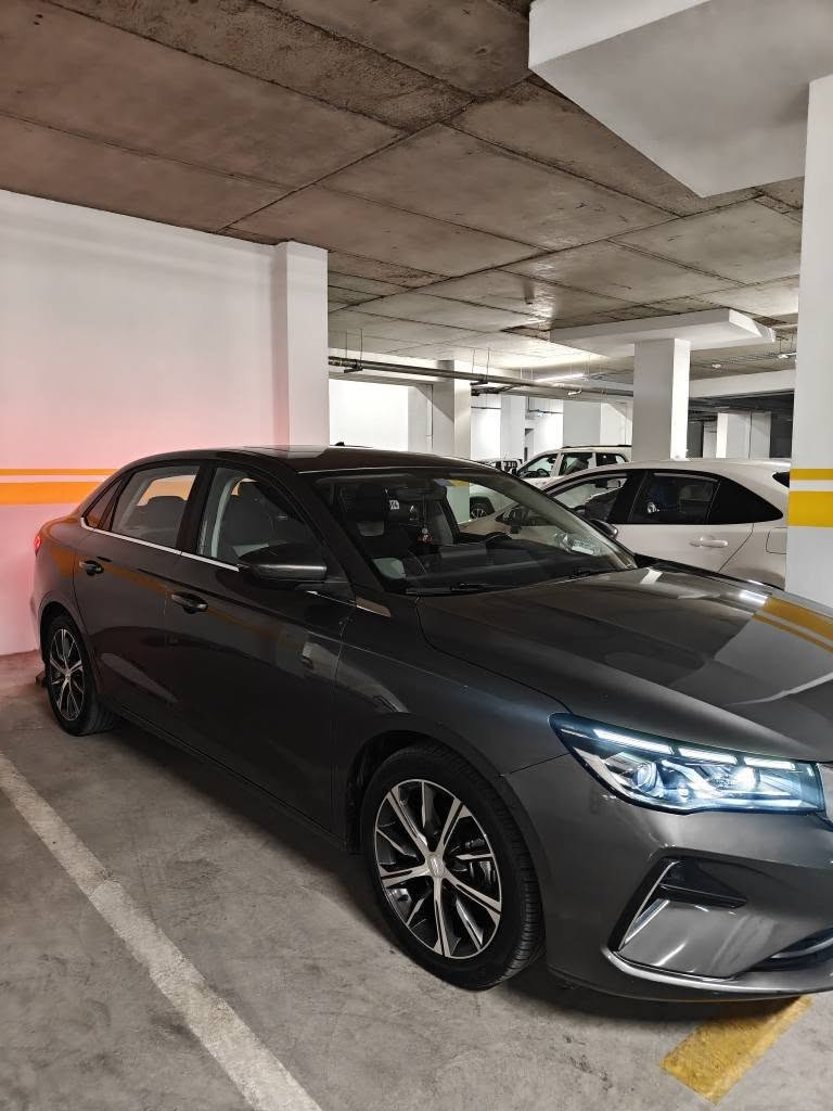 🚗 سەیارەی جیلی ئێمگراند 2024 بۆ فرۆشتن
✅ مودێل: 2024
✅ فول مواسەفات (خەلیجی)
✅ مەکینە 1.5L، گێڕی CVT ئۆتۆماتیک
✅ کامێرای دواوە و سێنسەری پارکینگ
✅ کلیلێسی ستارت (Push Star)
✅ کۆنتڕۆڵی خێرایی (Cruise Control)
✅ کورسییەکانی جلد
✅ ڕووناکی LED و بەرزی و نزمی لایت
✅ زۆر پاک و دۆخی نایاب �

🔹 4 پارچە بەس بەخ
🔹 یەک دەرگای PDR
🔹 بە شەرتی گێڕ و مەکینە
🔹 بە شەرتی ئەوەی دەعمی نیە
💰 نرخی :115 وەرەق
📞 0750-316-316-2 أربيل, العراق


**إذا كنت صاحب هذا الإعلان وتريد حذفه لأي سبب، رجاءا أرسل رسالة إلى الدعم الفني**