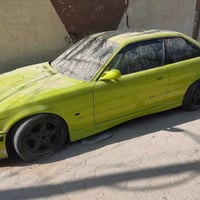 بي ام • مكينة ٢٥ • نجف