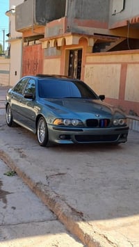 بي ام • ٢٠٠٢ • ٩٠٠٠٠ كم