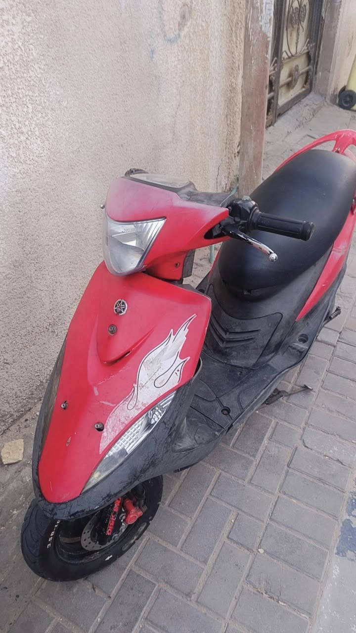سلام عليكم شباب دراجه ماكس عدله مال رمبه كلها ختم واحد وياها وصل مال رمبه ما مفتوحه بلاديه سعرها 800 وبيها مجال


**إذا كنت صاحب هذا الإعلان وتريد حذفه لأي سبب، رجاءا أرسل رسالة إلى الدعم الفني**