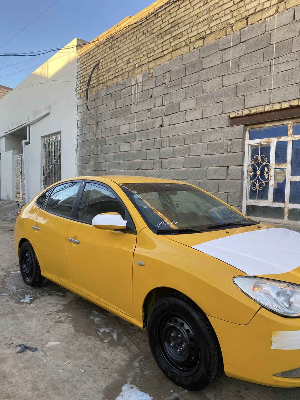 النتره ١١
النتره١١

سياره. خير من الله. كير مكينه. 

تبريد. تدفه 

جاهزه من. كلشي. تخم. تاير 

ارضيه مدوشمه

سيار حلو.  شاشه. حساست.  

سعره 

٣٨ 

***********
