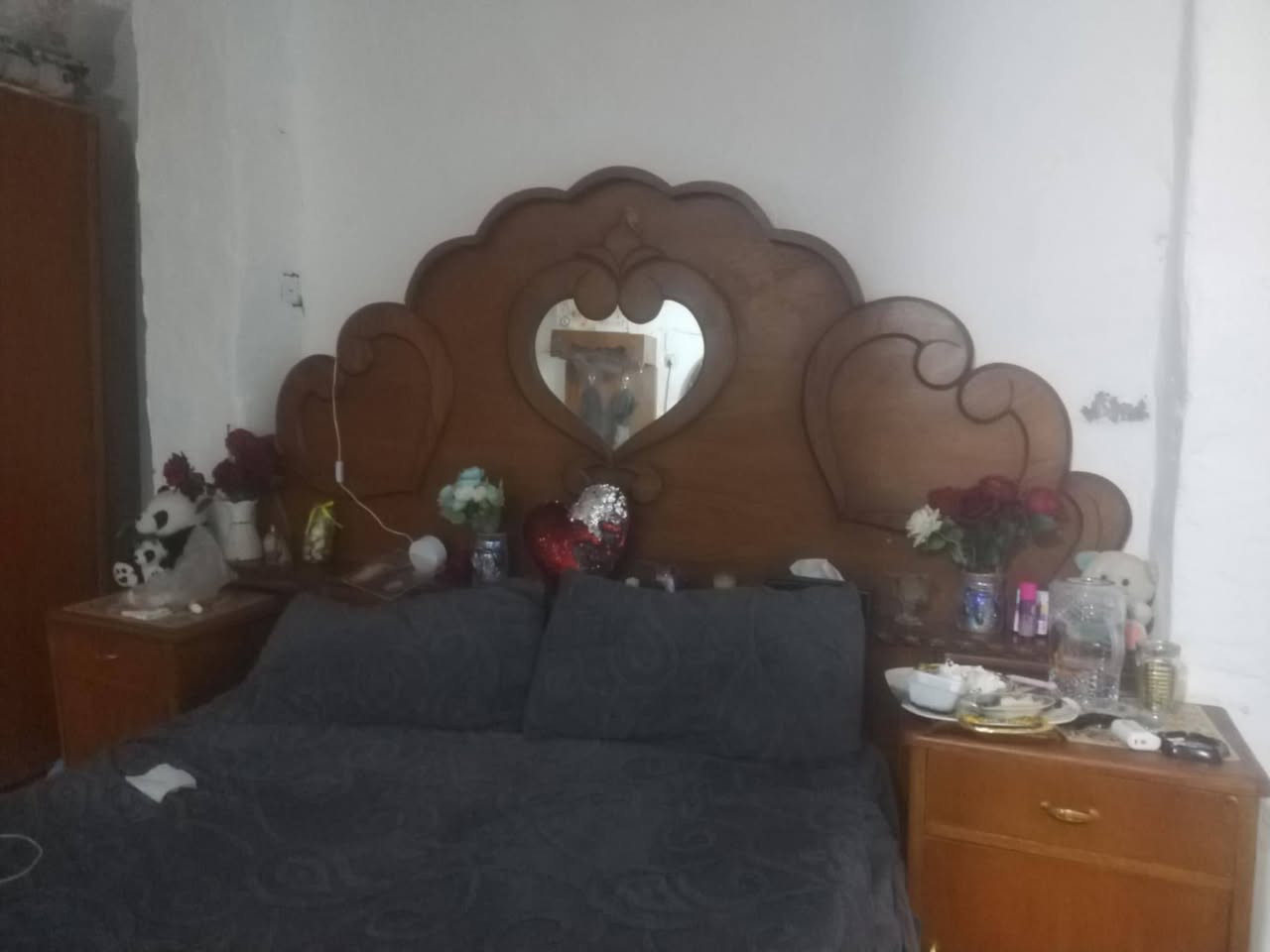 غرفه تسكام صاج سعر 250 العنوان كربلاء بفريحه باللايح


**إذا كنت صاحب هذا الإعلان وتريد حذفه لأي سبب، رجاءا أرسل رسالة إلى الدعم الفني**