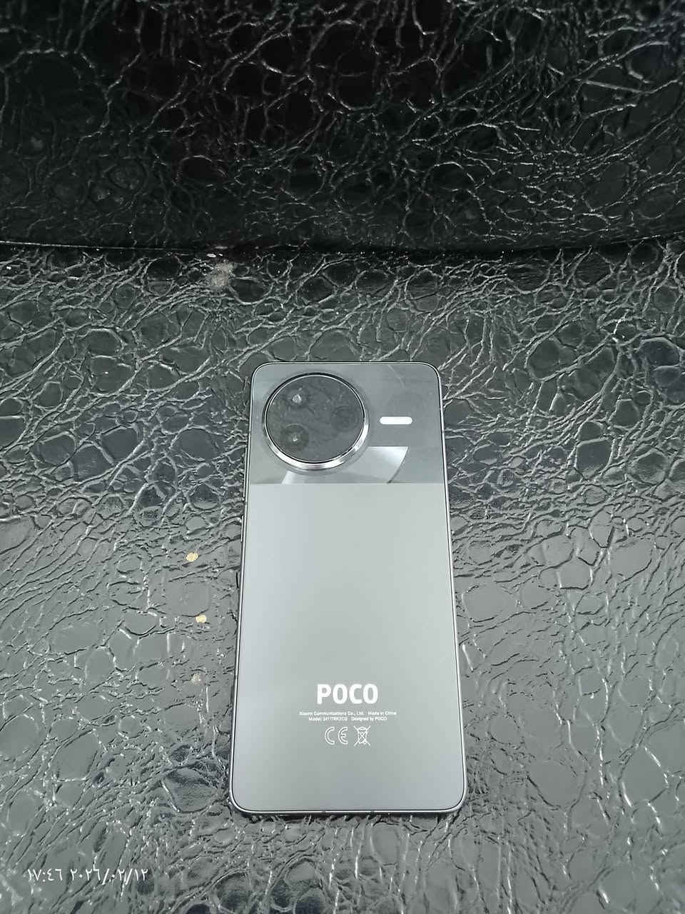 ​الوحش القادم: Poco F7 Pro 🚀🔥
ملك الأداء وصل! أقوى موبايل للفئة المتوسطة بمواصفات "فلاجشيب":
​🔹 المعالج: Snapdragon 8 Gen 4 (أقوى أداء ألعاب).
🔹 الشاشة: OLED 2K فائقة الوضوح.
🔹 الشحن: 120W (شحن كامل في دقايق).
🔹 البطارية: 5500 مللي أمبير.
​باختصار.. موبايل معمول "للجيمرز" وأصحاب الاستخدام الشاق. 💪📱 للبيع السعر 550 الف


**إذا كنت صاحب هذا الإعلان وتريد حذفه لأي سبب، رجاءا أرسل رسالة إلى الدعم الفني**