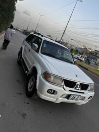 وين اليدور سياره مكفوله و فورويل 4X4 مسيوبيشي ناتيفيا 2006 مكفوله كفال...