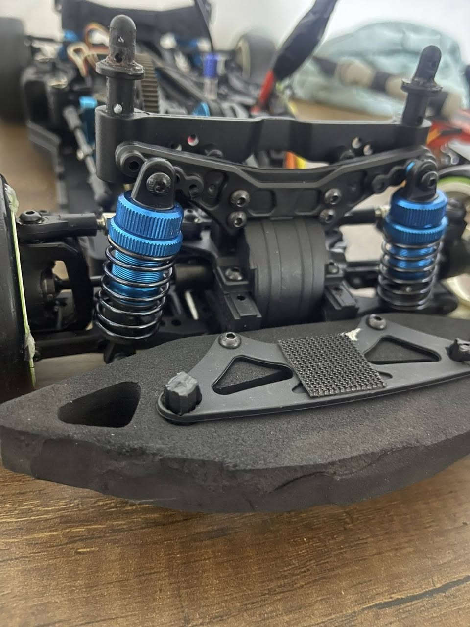 سلام عليكم
شاصي redcat thunder كامل الكترونيات و ريموت ويا، بدون كفر عقل و ماطور برشلس سياره دفع رباعي نظام قايش مستخدم نظيف .


**إذا كنت صاحب هذا الإعلان وتريد حذفه لأي سبب، رجاءا أرسل رسالة إلى الدعم الفني**