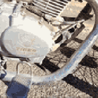 نامي برو • موديل 21 • دراجة نارية