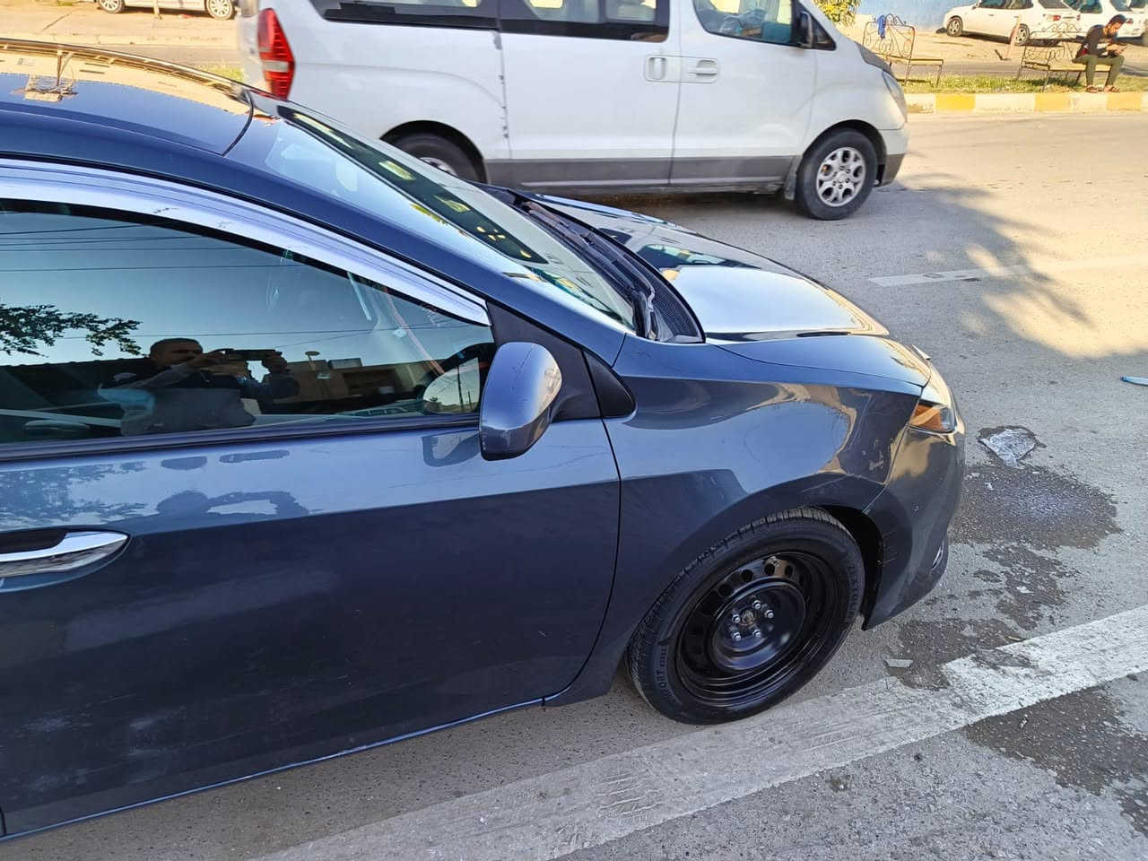 السلام عليكم 
 كورلا 2017
   تبريد ثلج 
تدفئه 
تخم تاير 
 رقم دولي 
تحكم ستيرن
شاشه وكامره 
محرك ممفتوح
لون نفط 
شرط التحويل 

ملاحظه رقم إنكليزي
***********

السعر 135

مكاني صلاح الدين تكريت
