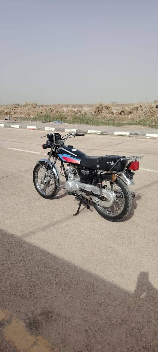 سلام عليكم شباب دراجه للبيع اصلي شلامجه موديل 22اوراق اصولي دراجه مكفوله السعر نتصل وهاذه رقمي*********** خاص مغلق👍
