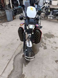 دراجه أخوين للبيع الدراجه نضيفه مناقصه اي شي  بطاريات عالفحص الدراجه ب...