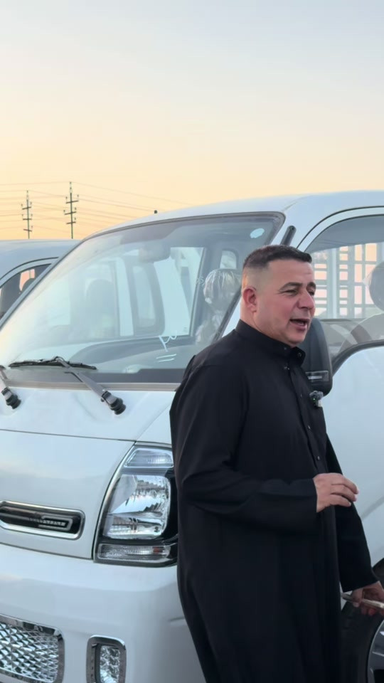 الكيا البنكو 2026 فول سستم للاستفسار والاتصال 📞 *********** #معرض_النبأ_العظيم 
