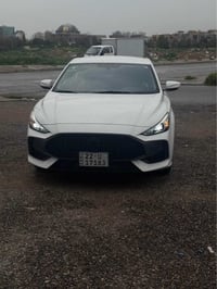 ام جي ٢٠٢٥ • جير عادي • ٦٠٠٠ كم