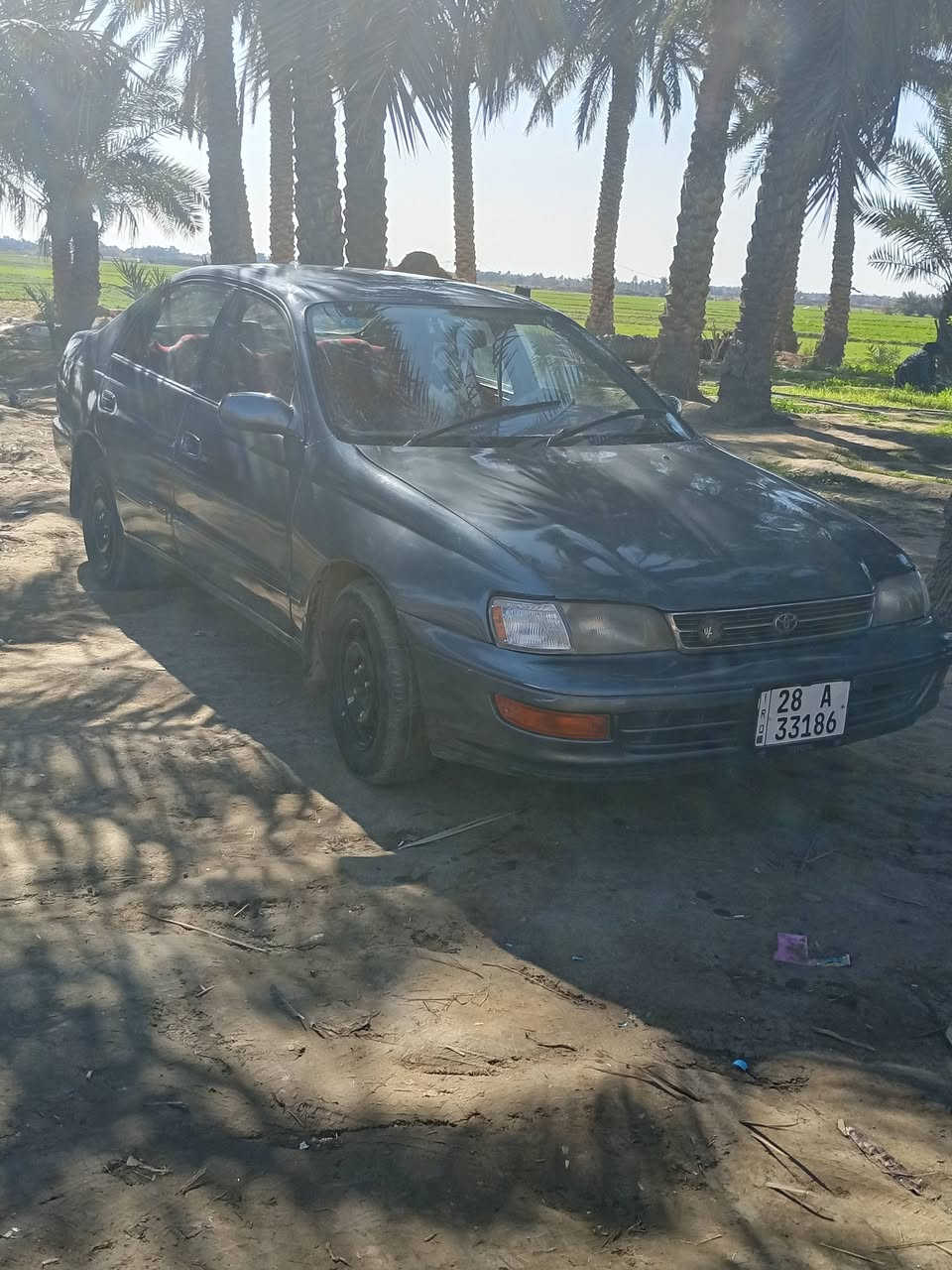 كرونه 93رقم انكليزي نجف مكفولة من الكصه كير اوتوماتيك للبيع السعر 50وبيهه مجال راعيه موجود مداور ثاني يوم مكاني الحريه ***********
