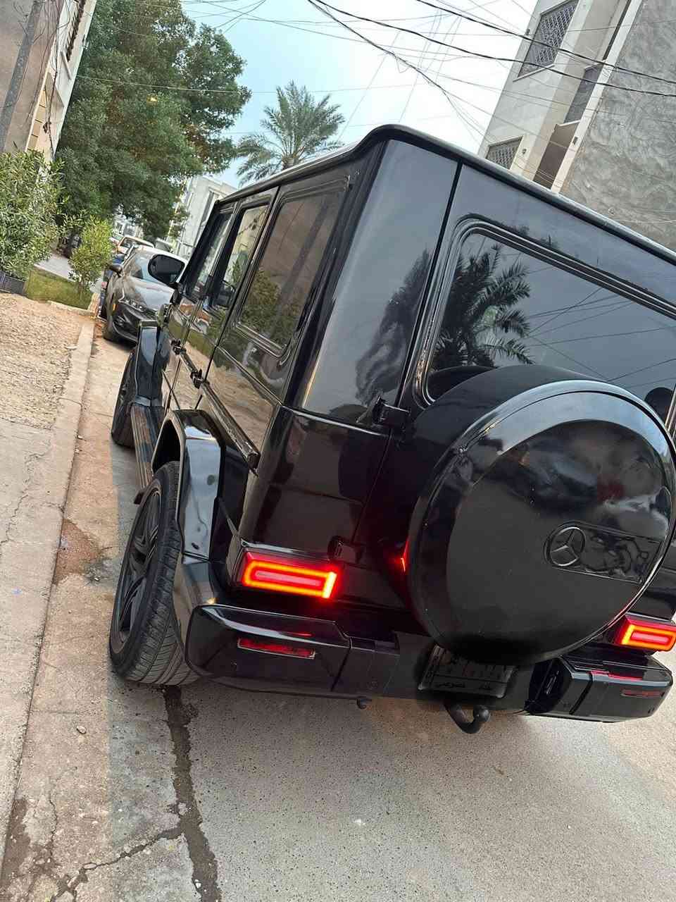 جي كلاس اصل موديل 1983 محدثه رقم بغداد الجديد تحويل مباشر كير و المحرك ياباني عنواني المنصور. *********** سعرها 165 قفل
