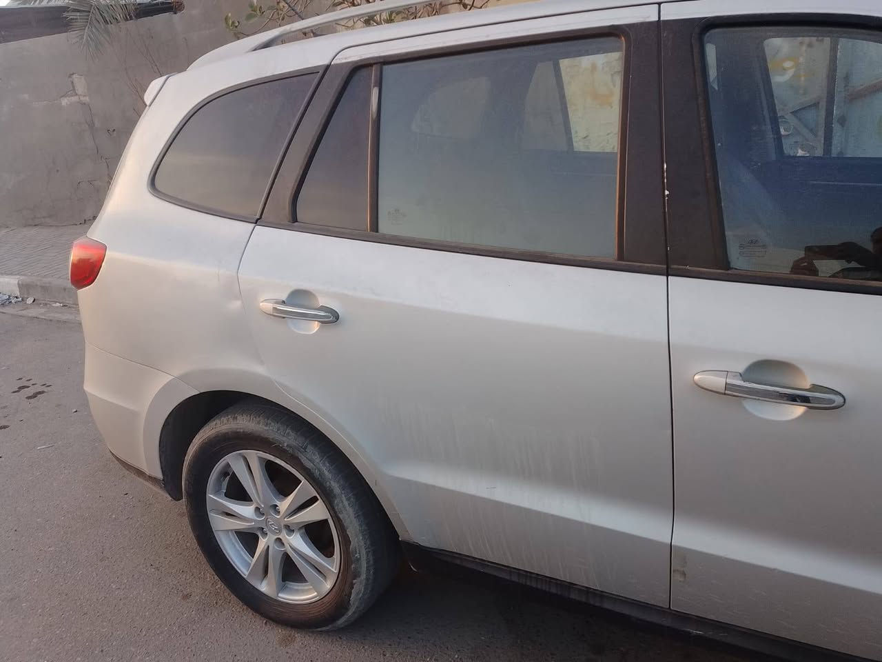 سلام عليكم سياره سنتافي ادوات ادوات بيه كصه قماره مكينه بيه صوت سعره 35 ورقه بيه مجال المكان بصره معقل  ها ذ رقم راعيه *********** البصرة, العراق
