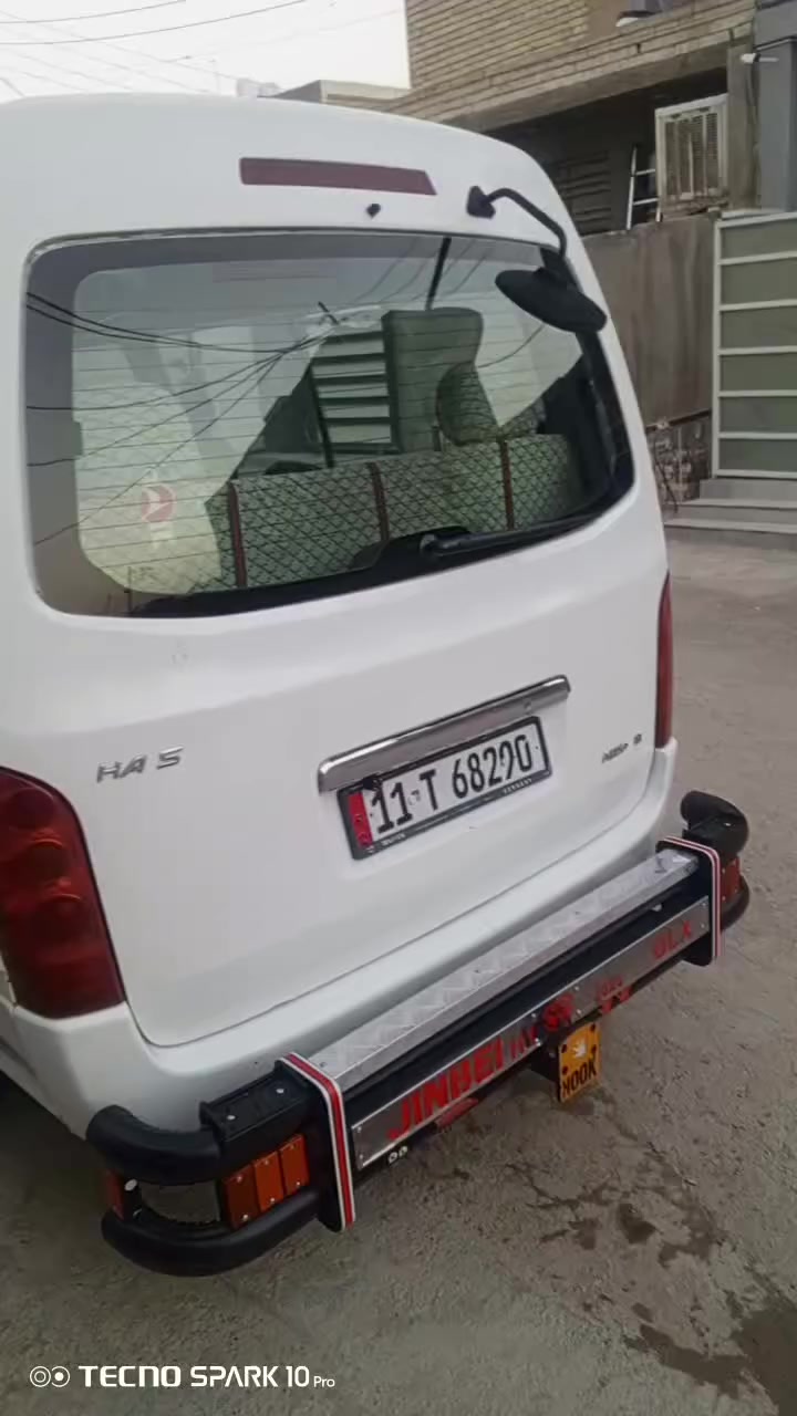 جمبي للبيع بيهه صبغ باب السائق شي قليل 
والباقي كفالة محرك ياباني كير اكسل جديد 
اكلج جديد تخم تاير قبل شهر شادة 
صدر خلفي امامي جديد 
باتري جديد السعر 110


**إذا كنت صاحب هذا الإعلان وتريد حذفه لأي سبب، رجاءا أرسل رسالة إلى الدعم الفني**