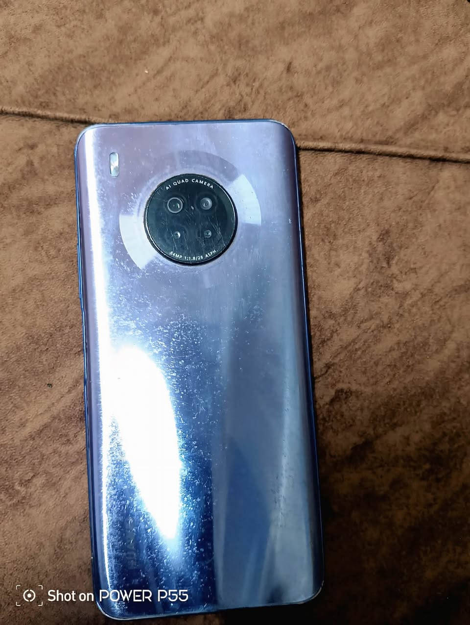 سلام عليكم موبايل y9aالسعر150وبي مجال تواصل عل الخاص مكان ديالى


**إذا كنت صاحب هذا الإعلان وتريد حذفه لأي سبب، رجاءا أرسل رسالة إلى الدعم الفني**