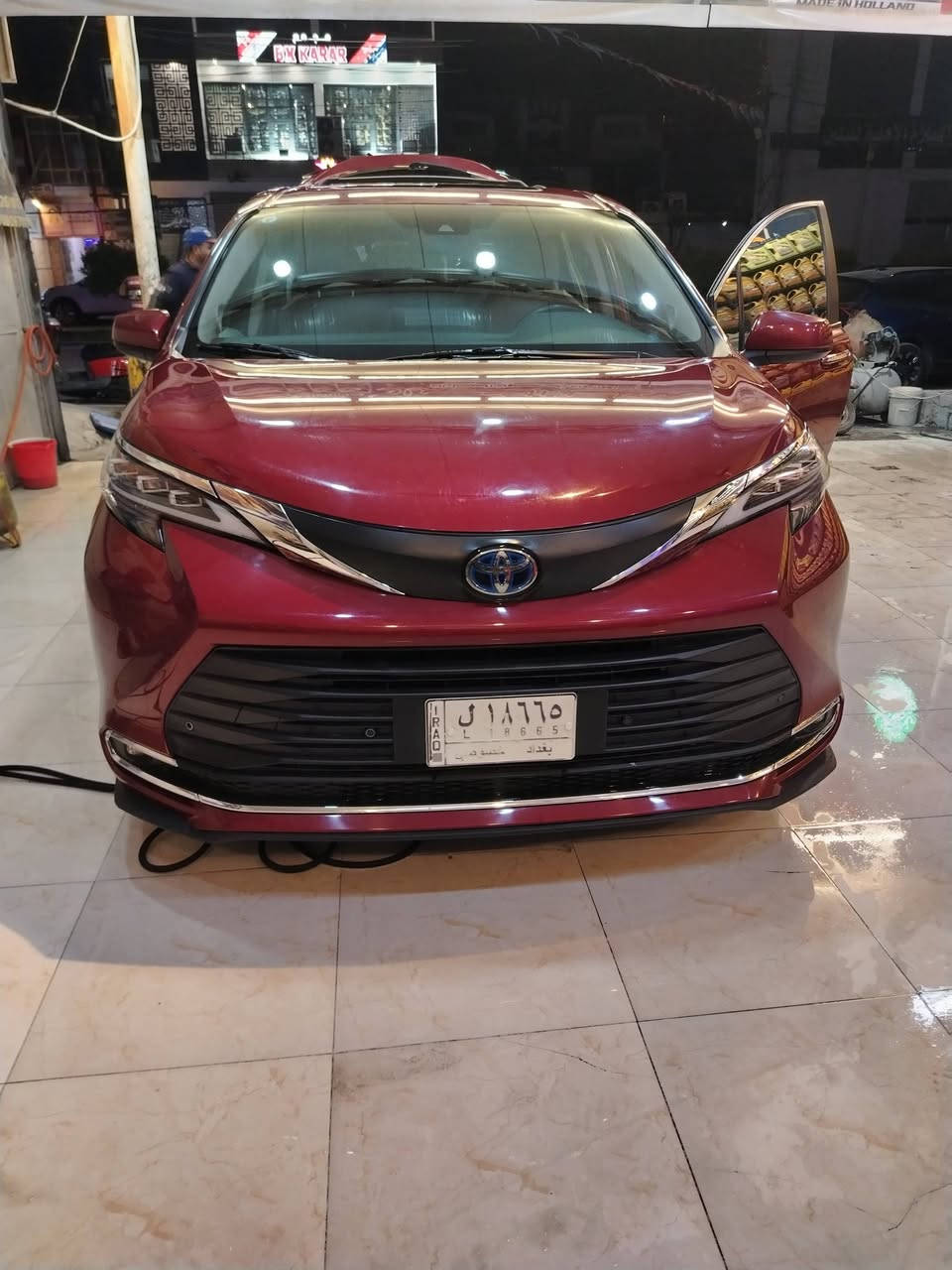 سينا  موديل 2022 xLF ماشيه 60 كيلو متر بيهه اربع قطع صبغ بدون دواخل بلاد عارضهه ٢٥٠ وبيهه مجال  ليحب اي ستفسار هاذه رقمي ***********  *********** اعتذر ماجاوب عل الفيس
