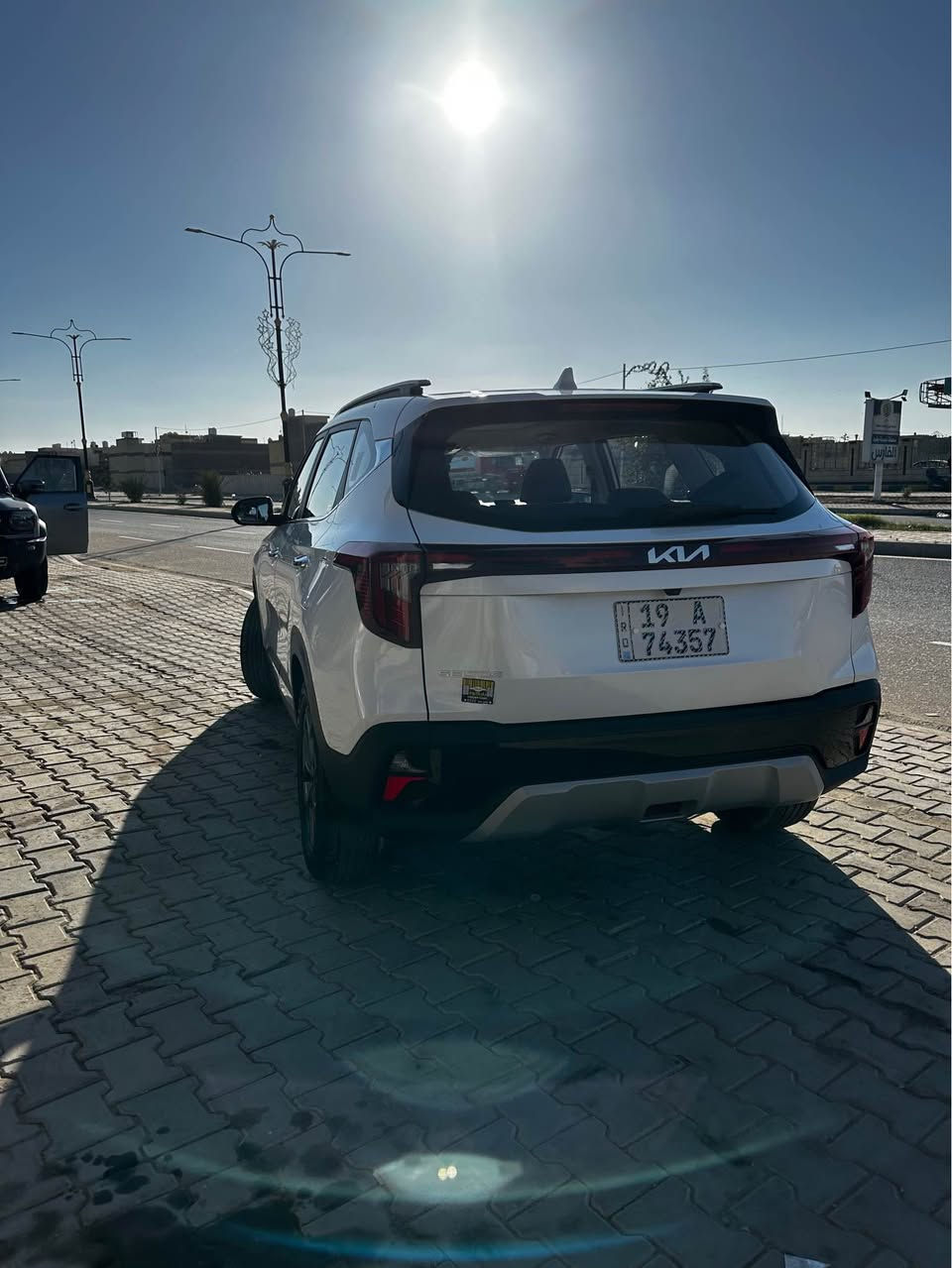 سلتوس ٢٠٢٥ كفاله عامه
اخت الزيرو 
ماشي ٦٠٠٠
فول موصفات خنك
مكينه ١٥٠٠ دبل نوزل
انضمه قياده ٧
رادار
تحديد مسار 
فول تحكم سترن
اوتو هول
قياس ضغط اطارات 
دخول ذكي  
بنوراما
وبعد بيه هواي مواصفات 

السعر ١٧٥ وبيه مجال 

العنوان كربلاء حي الفارس الملعب الدولي الجديد
رقم الهاتف *********** اي استفسار اتصل كربلاء, العراق
