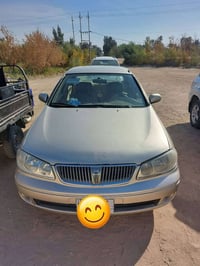 نيسان صني • ٢٠٠٥ • نجف