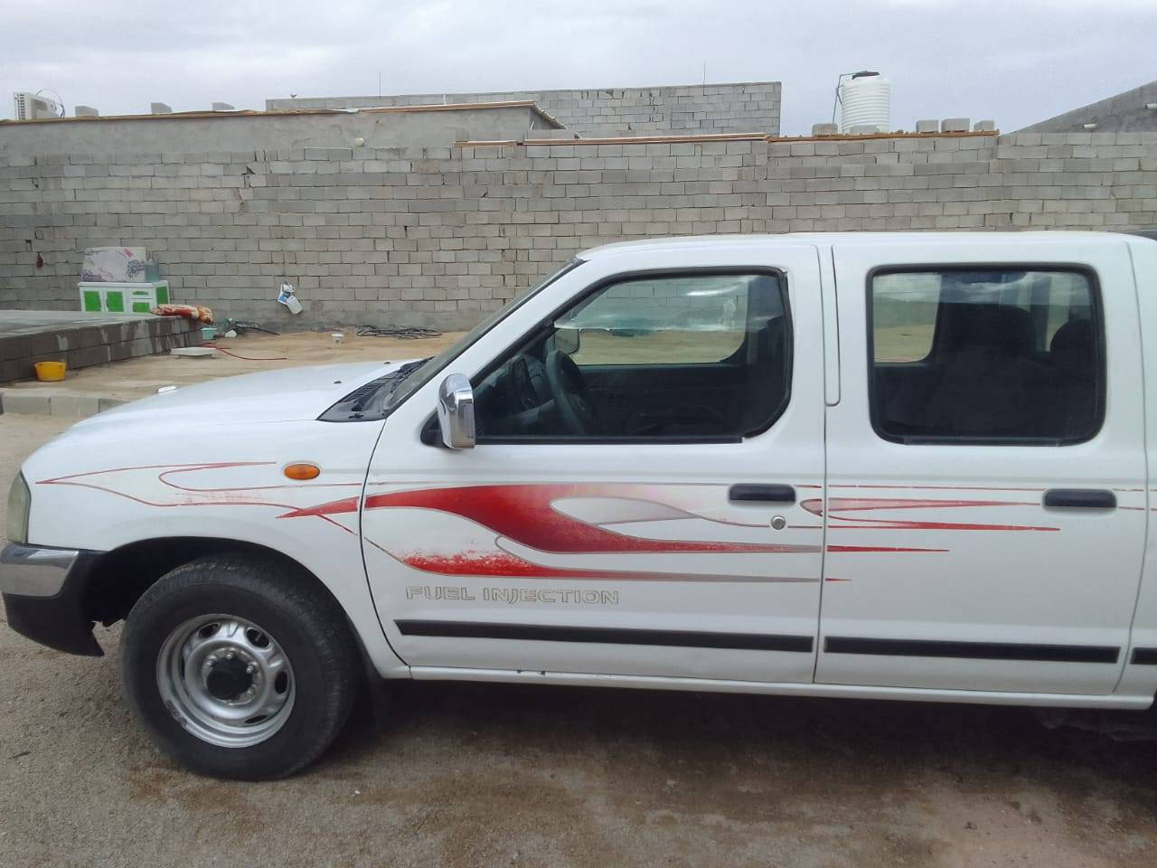 نيسان للبيع مديل 2006 سياره جديده ومكفوله كلها علبلاد جاهزه من ايشي مكان البصره الزبير سعر 100 وبي مجال هاتف ***********
